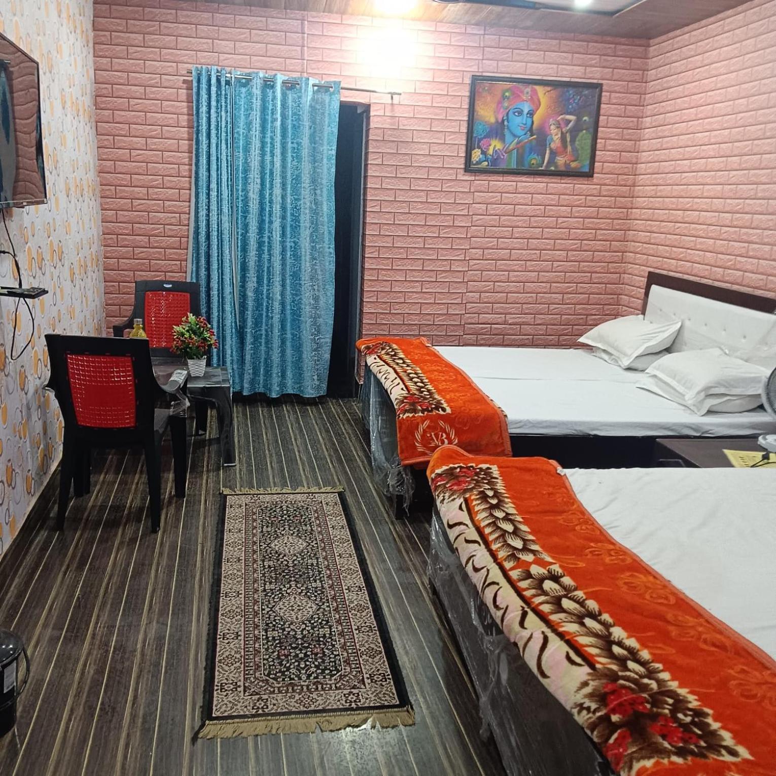 Murliwala Vrindavan Exterior photo